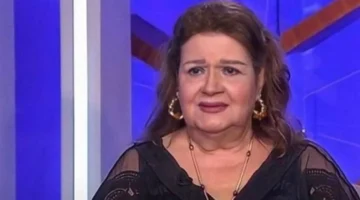 500 عمل فني.. ميمي جمال تتصدر قائمة الممثلات الأكثر حضوراً في تاريخ الدراما المصرية